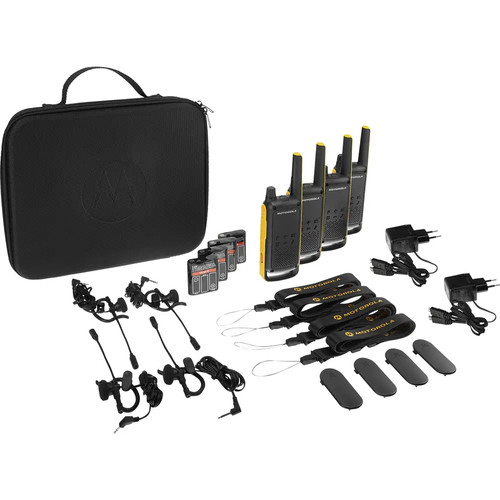 Motorola solutions tlkr t82 - solutions,
