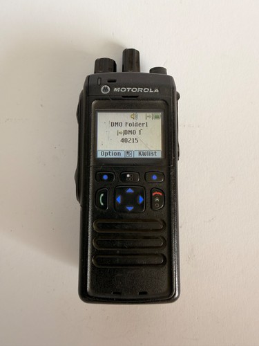 Motorola handfunkgerät mtp - motorola,
