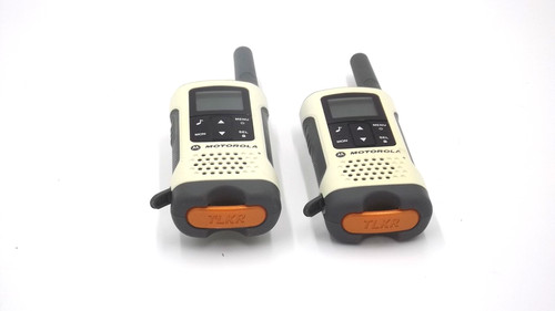 Motorola walkie talkie tlkr - walkie-talkie,