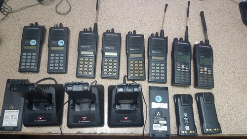 Konvolut handfunkgeräte uhf - konvolut,,