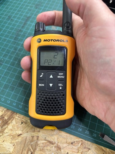 Motorola tlkr t80 extreme - motorola,