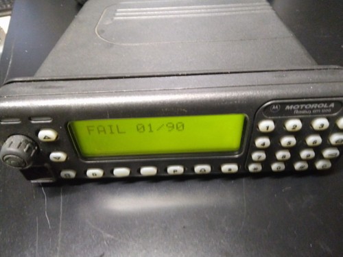 Motorola gm1200 uhf defekt als - motorola,