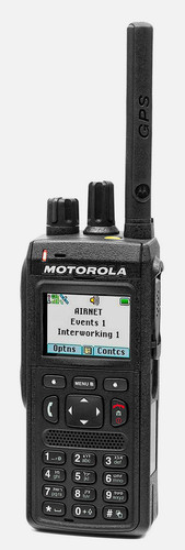 Motorola mtp3550 tetra - motorola,