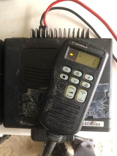 Motorola gm950 vhf - 2m, band