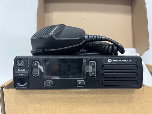 Set motorola dm1400 analog - set,