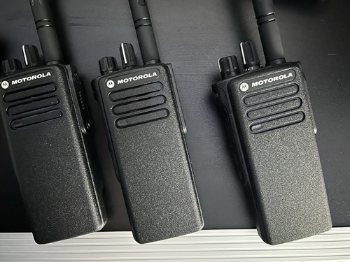 Motorola dp4400 funkgerät - motorola,