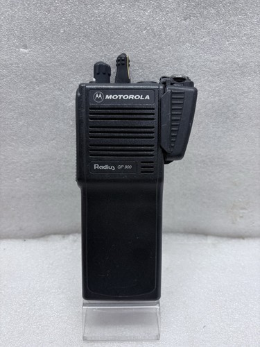 Motorola radius gp900 - radius, 80mhz