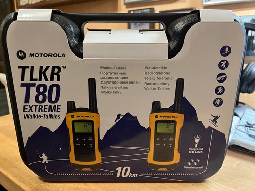 Walkie talkie set km - 10,