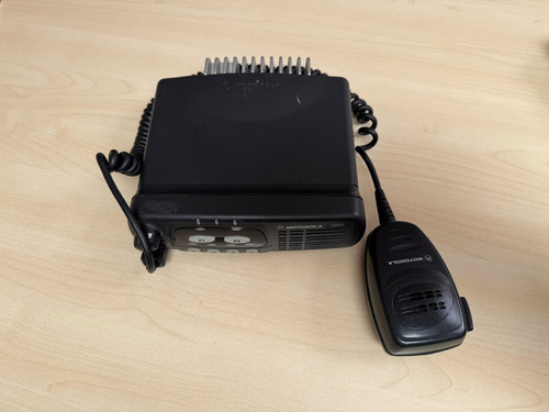 Motorola vhf gm340 - motorola,