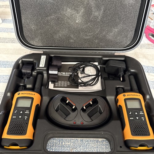 Motorola t80 extreme pmr - extreme,