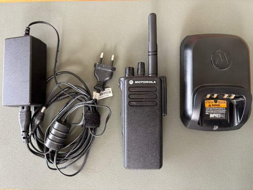 Motorola dp4401 vhf - dp4401, funkgerät