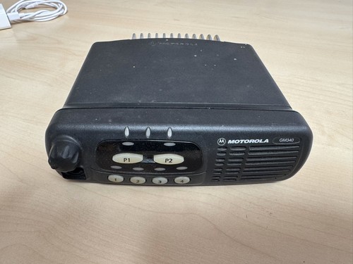 Motorola vhf gm340 - vhf,