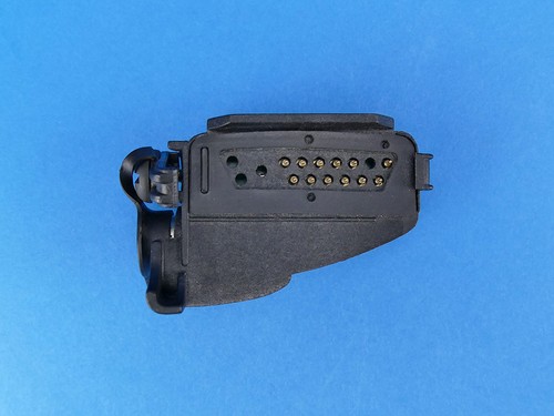 Audio adapter motorola gp900 - audio-adapter,,