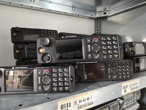 Motorola mt912m tetra - x,
