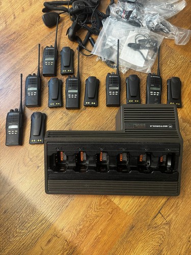 Motorola gp360 uhf mit - 6,
