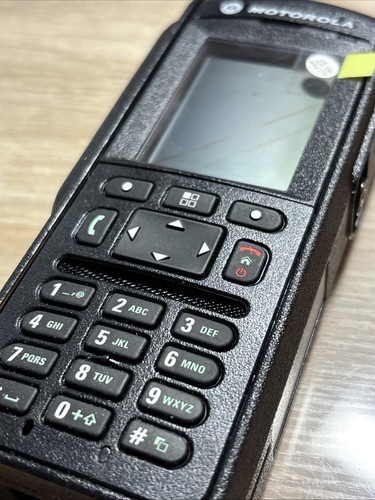 Motorola mtp6650 tetra - ⭐,