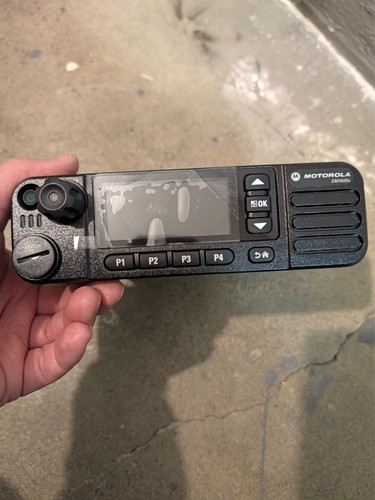 Motorola dm4600e funkgerät - motorola,