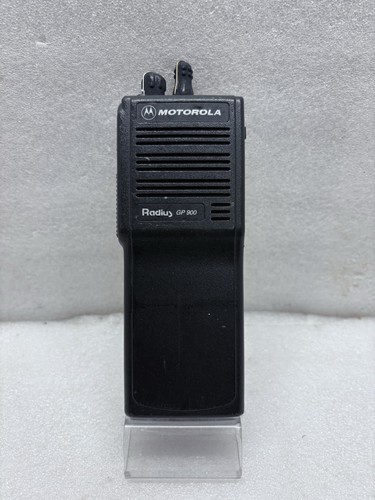 Motorola radius gp900 80mhz - motorola,