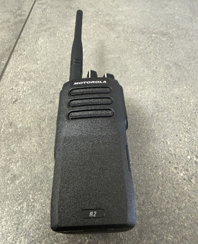 Motorola vhf analog - r2,