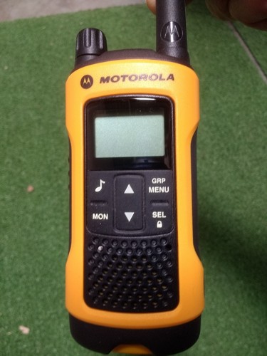 Motorola tlkr t80 - tlkr, extreme