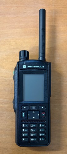 Motorola mtp6550 tetra - motorola,