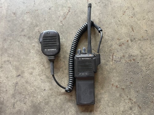 Motorola gp900 11b - motorola, fug