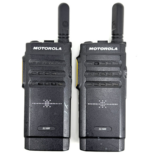 Tested motorola sl1600 - ✅,