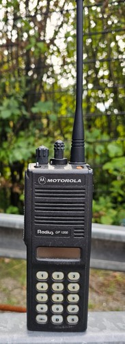 Motorola gp1200 uhf - motorola,