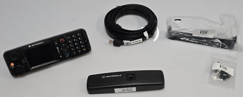Neu motorola tetra mtm5400 - motorola,