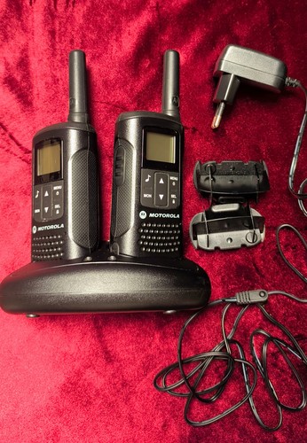 Motorola tlkr t60 funkgerät - motorola,