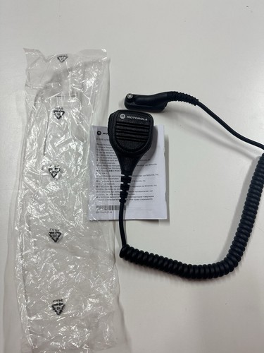 Faustmikrofon motorola mtp 850 - motorola,
