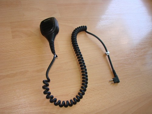Motorola handmikrofon - motorola,