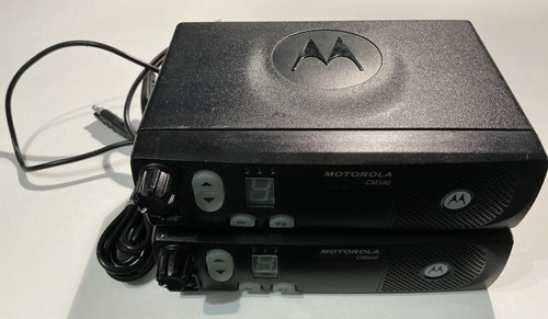 Motorola 340 uhf repeater - motorola,