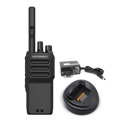 Motorola analog digital - r2, analog/digital