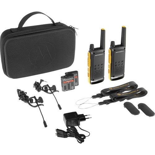 Motorola solutions tlkr - motorola,