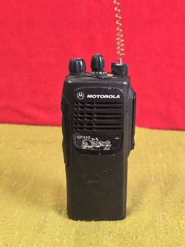 Motorola 340 funkgerät - gp,