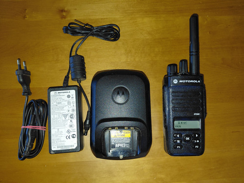 Motorola 2600 uhf - dp,