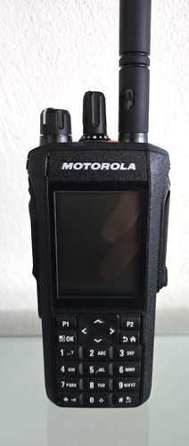 Motorola mototrbo premium - mototrbo, r7
