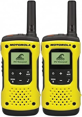 Motorola funkgerät tlkr - funkgerät, t92