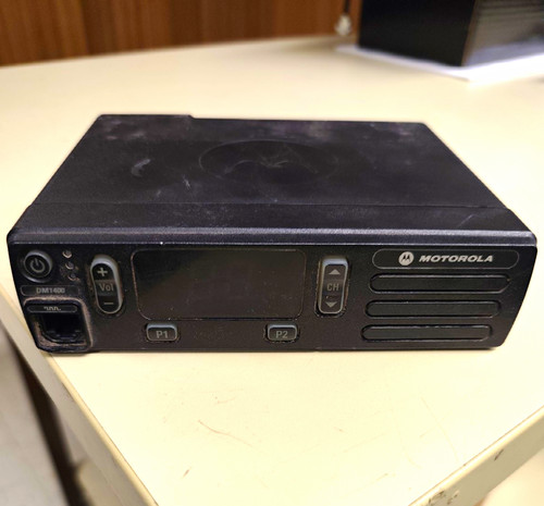 Motorola dm1400 - motorola,