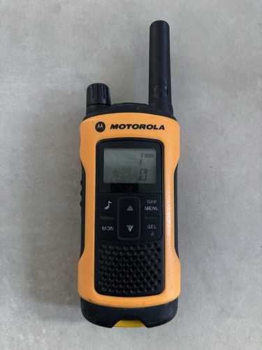 Motorola t80 extreme - motorola, pmr