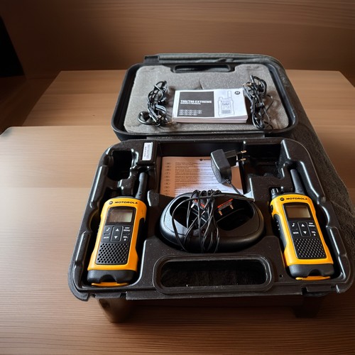 Motorola pmr funkgeräte - pmr-funkgeräte, tlkr