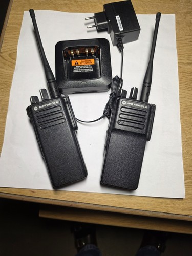 Motorola dp4400 uhf - x,