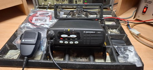 Motorola vhf gm340 - motorola,