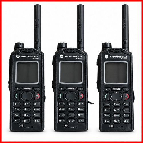 Motorola mpt850 handfunkgerät - motorola,