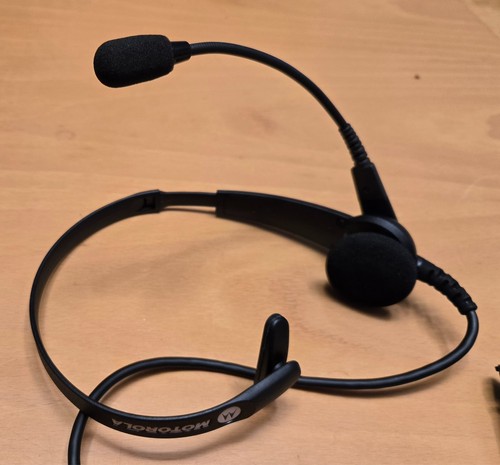 Motorola lightweight headset - lightweight,