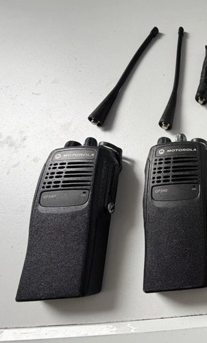Motorola gp340 - x,