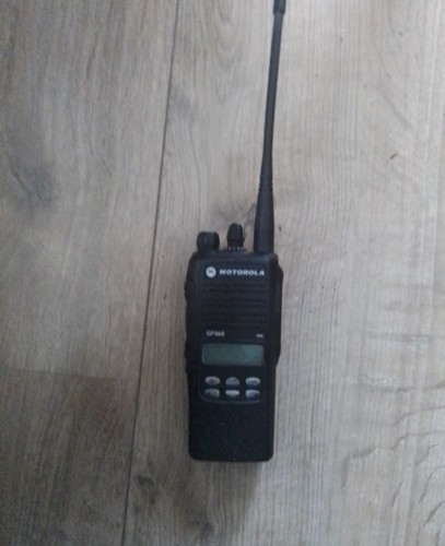 Motorola gp360 uhf - motorola,