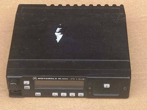 Motorola micro funkgerät - mc,