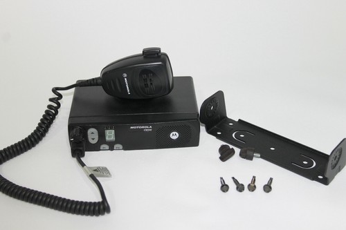 Motorola cm340 vhf band - motorola,